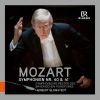 Mozart symfonier 40 & 41. Herbert Blomstedt